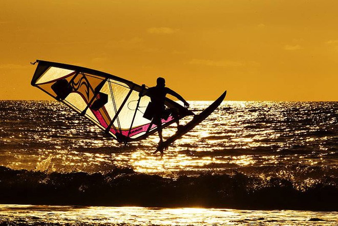 Dario Takes off - PWA Reno World Cup Sylt Grand Slam 2011 © PWA World Tour http://www.pwaworldtour.com